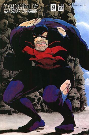 Cerebus the Aardvark #93
