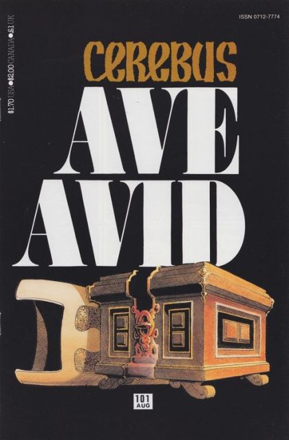 Cerebus the Aardvark #101