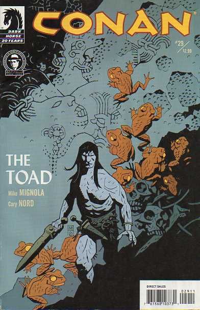 Conan #29B
