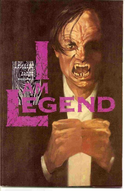 I Am Legend #1