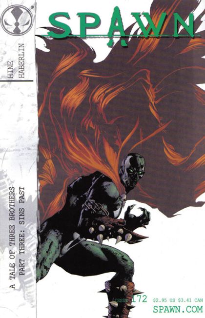 Spawn #172
