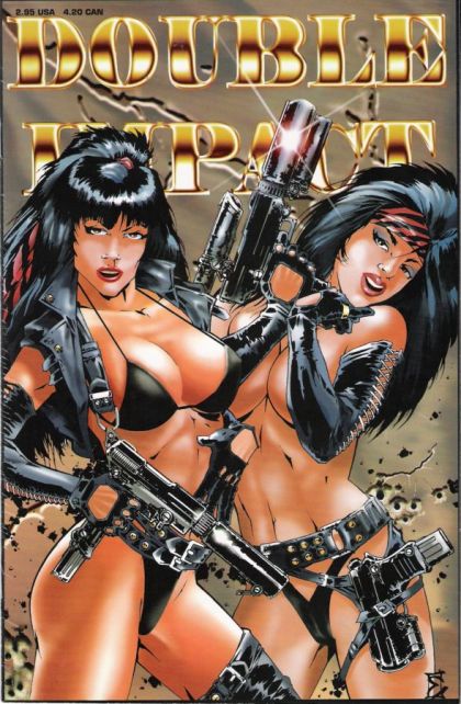 Double Impact, Vol. 1 #2A