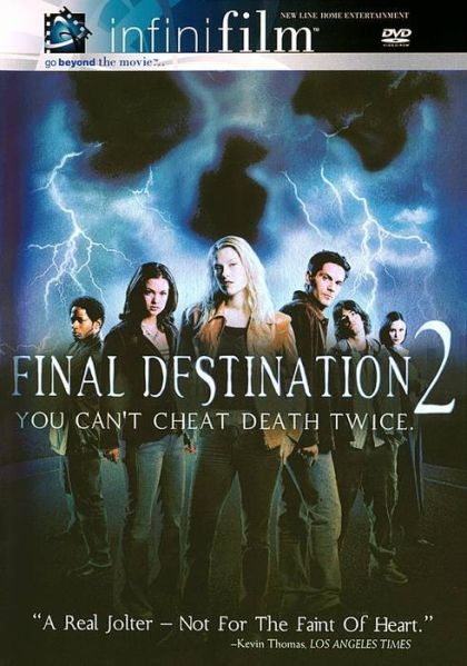 Final Destination 2 (2003) - DVD