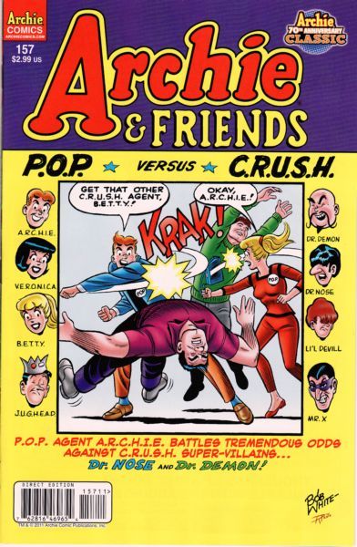 Archie & Friends #157
