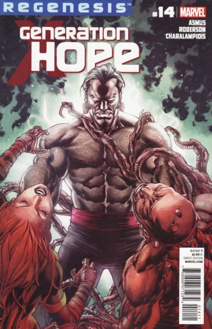 Generation Hope #14