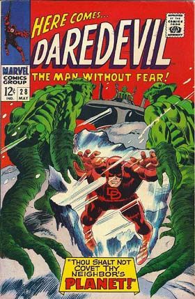 Daredevil, Vol. 1 #28A Regular Edition
