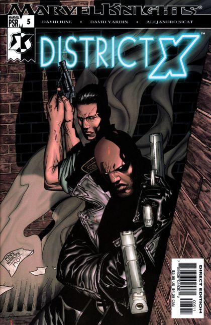 District X #5