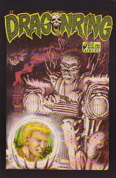 Dragonring, Vol. 1 #4