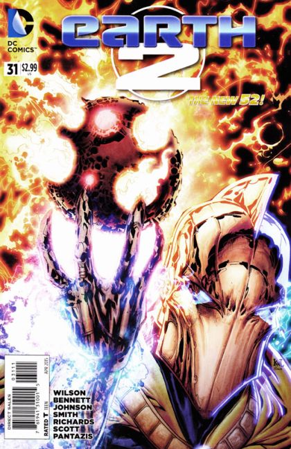 Earth 2 #31