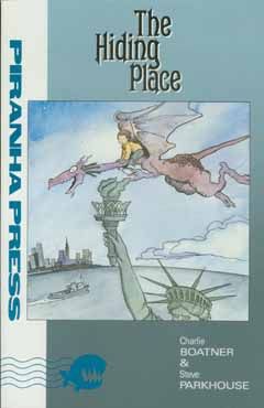 The Hiding Place (Piranha Press)