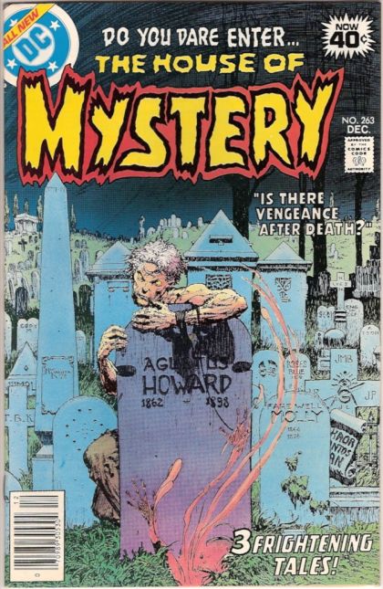 House of Mystery, Vol. 1 #263