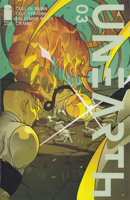 Unearth #3A
