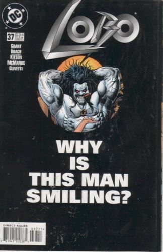 Lobo, Vol. 2 #37