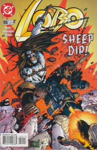 Lobo, Vol. 2 #55