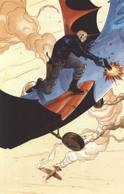 Airboy, Vol. 2 #52F