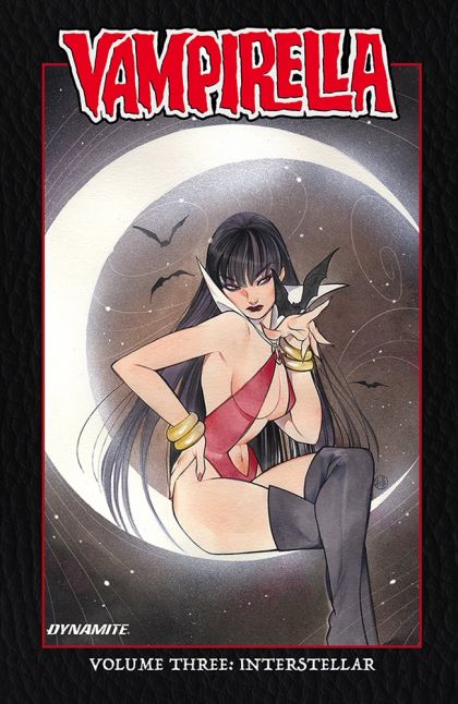 Vampirella: Seduction Of The Innocent #3