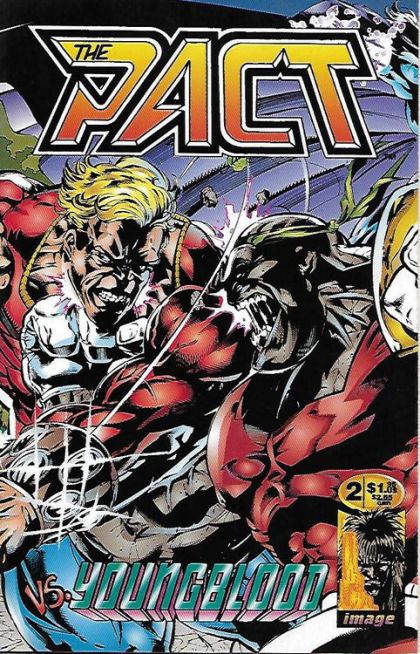 The Pact, Vol. 1 #2