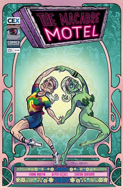 The Macabre Motel #1B