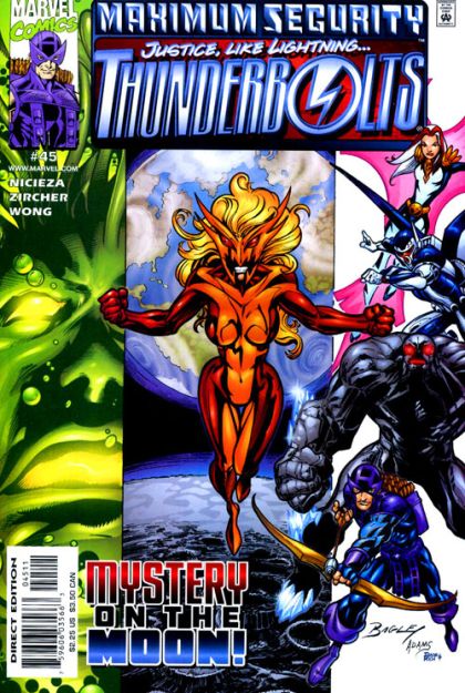 Thunderbolts, Vol. 1 #45