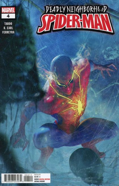 Deadly Neighborhood Spider-Man, Vol. 1 #4