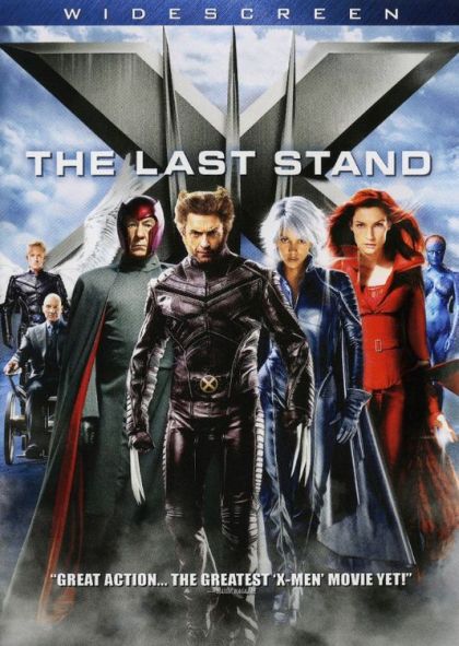 X-Men: The Last Stand (2006) - DVD