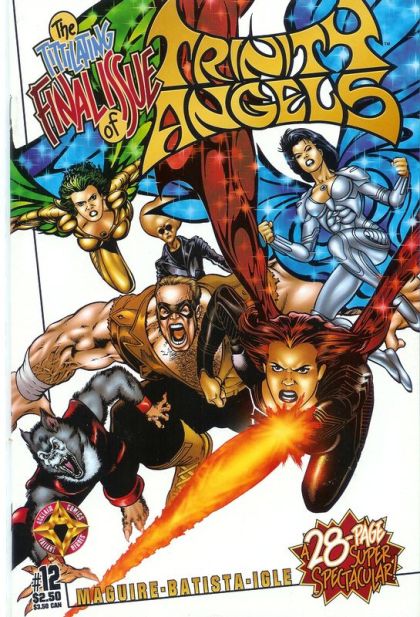 Trinity Angels #12