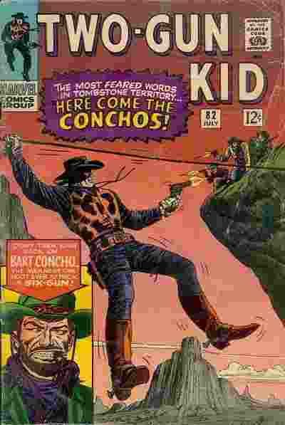 Two-Gun Kid #82A