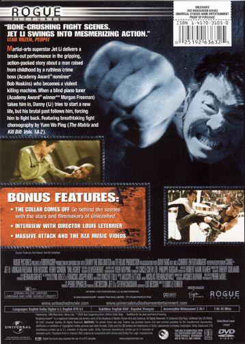 Unleashed (2005) Special Edition - DVD