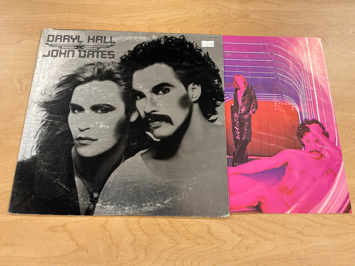 Hall & Oates