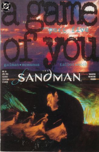 The Sandman, Vol. 2 #36