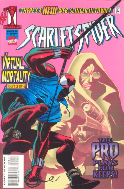 Scarlet Spider, Vol. 1 #1A Direct Edition