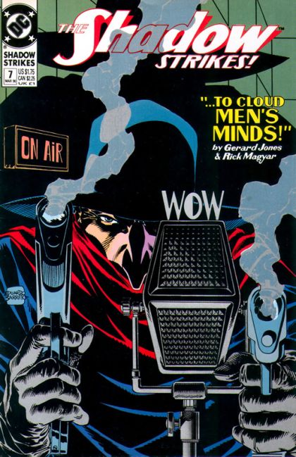 The Shadow Strikes #7