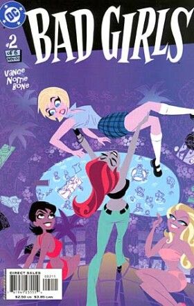 Bad Girls #2