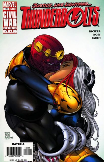 Thunderbolts, Vol. 1 #101