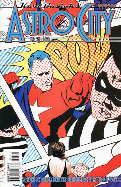 Kurt Busiek's Astro City, Vol. 2 #21