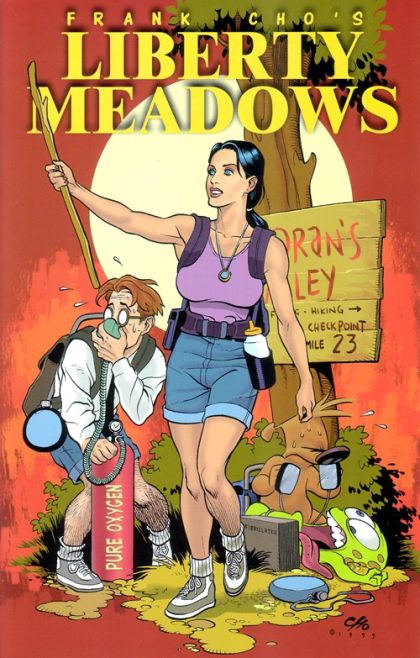 Liberty Meadows #3A