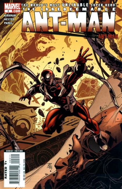 The Irredeemable Ant-Man #2