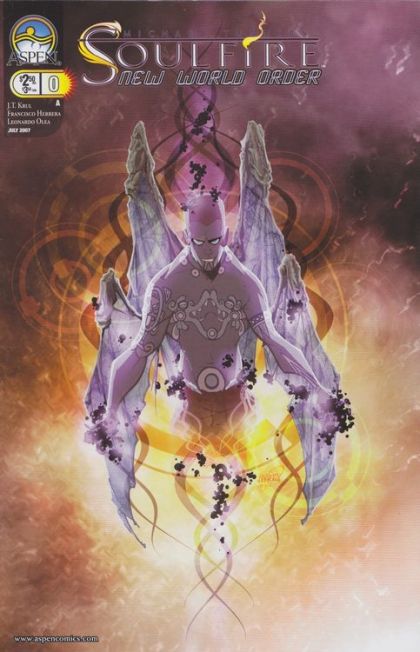Michael Turner's Soulfire: New World Order #0A