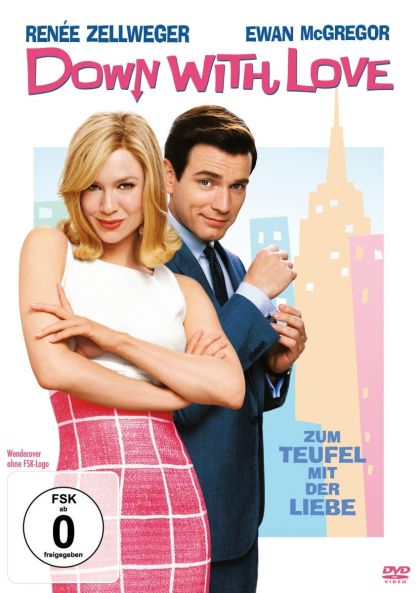 Down with Love (2003) Special Edition - DVD