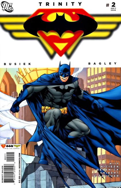 Trinity, Vol. 1 #2