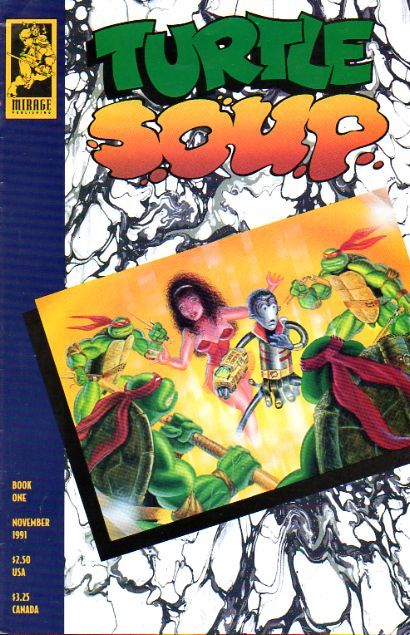 Turtle Soup #1
