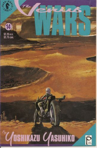 The Venus Wars #14