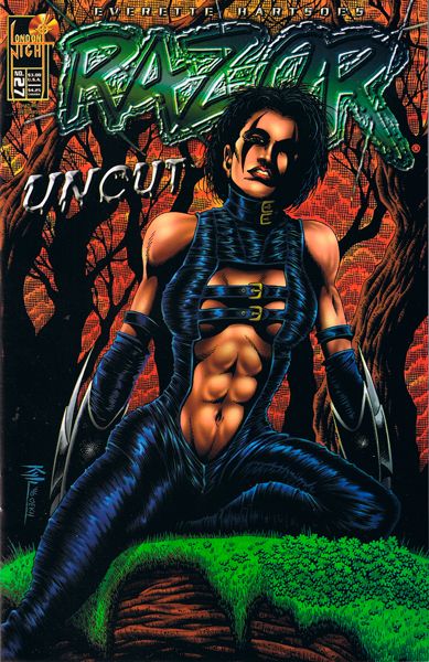 Razor, Vol. 1 #27