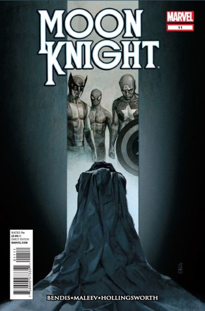 Moon Knight, Vol. 6 #11