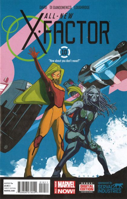 All-New X-Factor #10