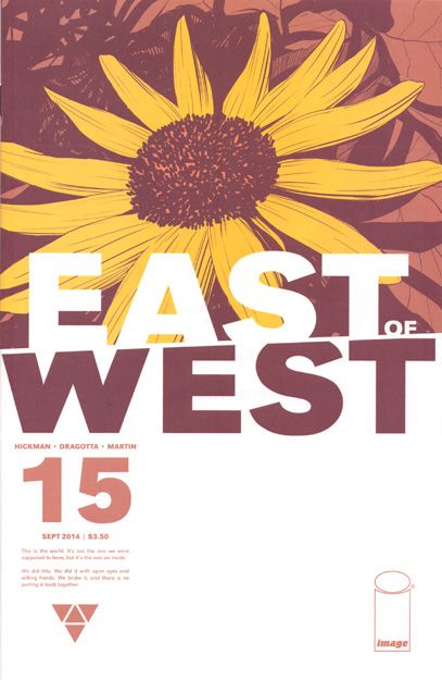 East of West #15