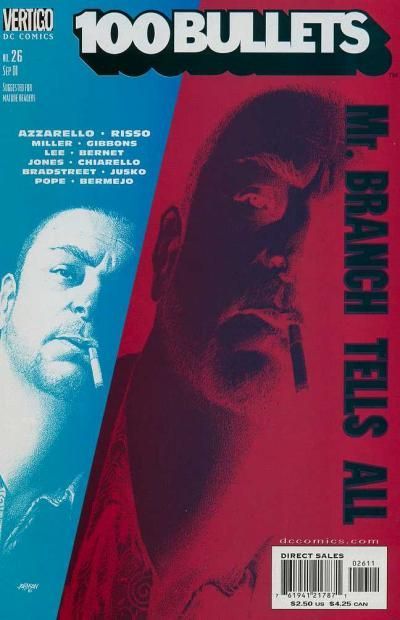 100 Bullets #26