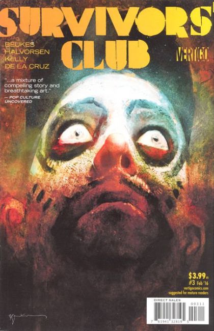 Survivors' Club #3