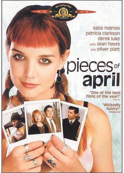 Pieces of April (2003) - DVD