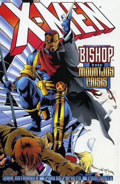 X-Men: Bishop: The Mountjoy Crisis